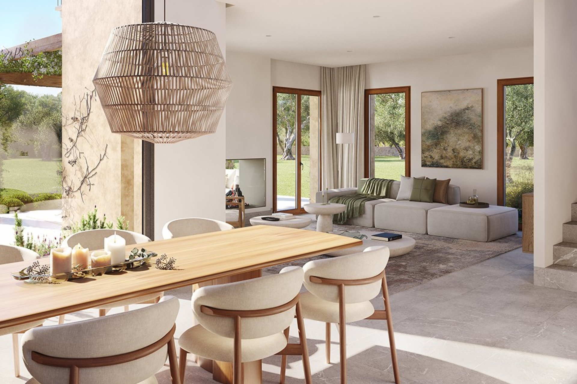 New Build - Villa - Bunyola