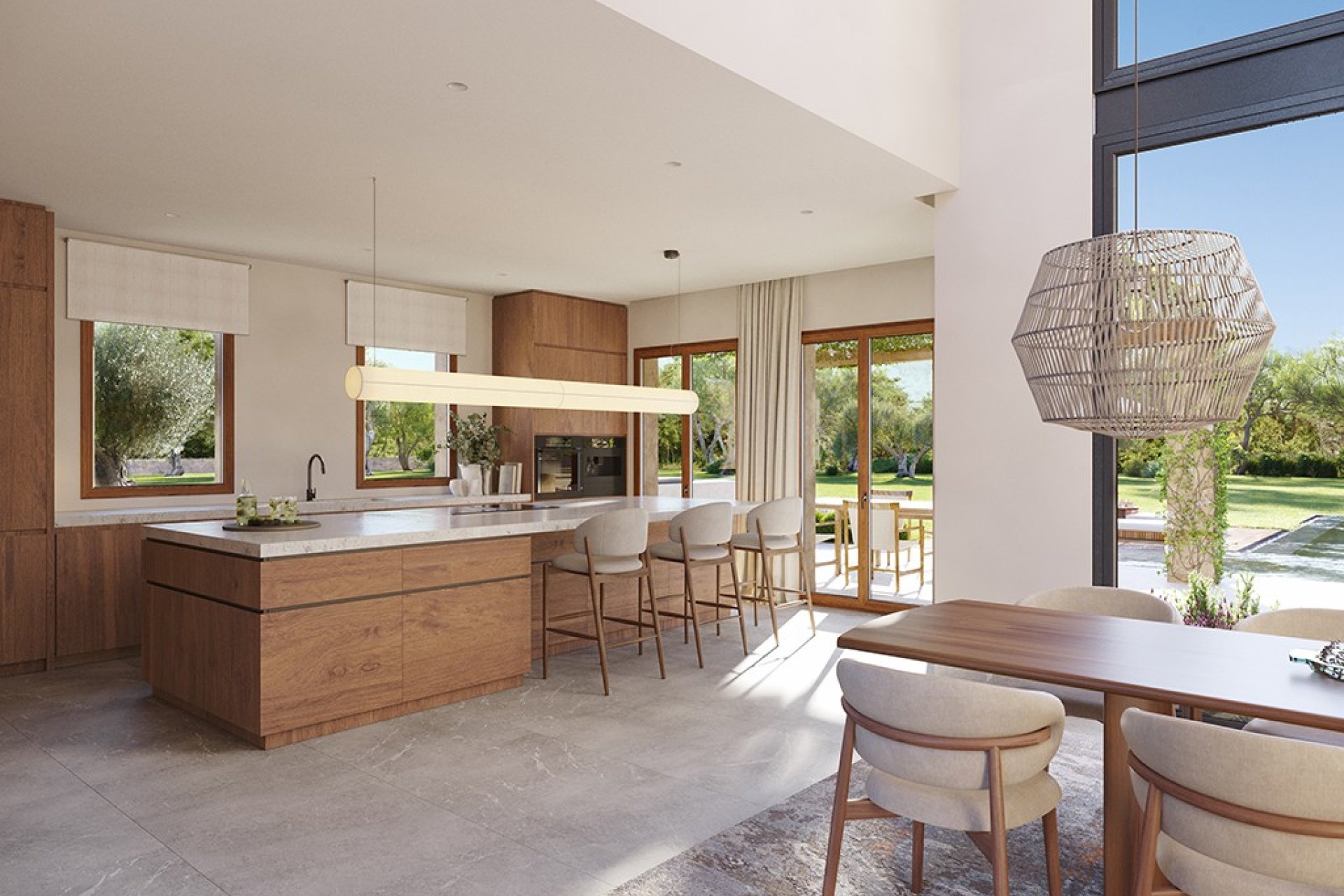 New Build - Villa - Bunyola