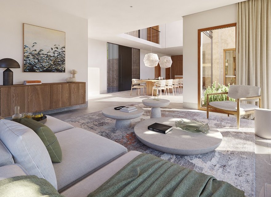 New Build - Villa - Bunyola