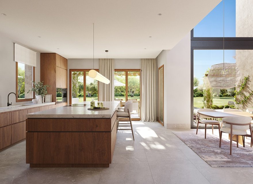 New Build - Villa - Bunyola