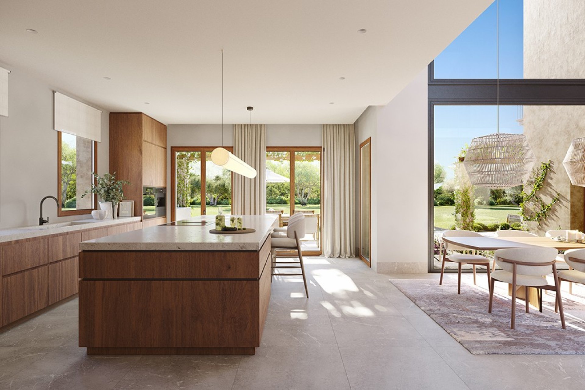 New Build - Villa - Bunyola