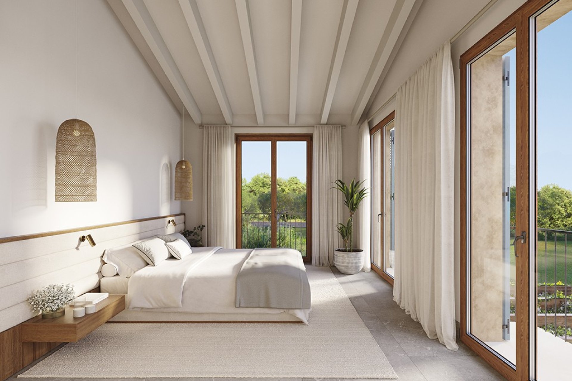 New Build - Villa - Bunyola