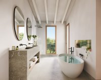 New Build - Villa - Bunyola