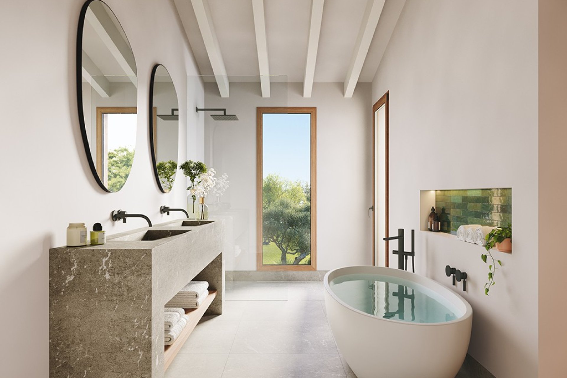 New Build - Villa - Bunyola