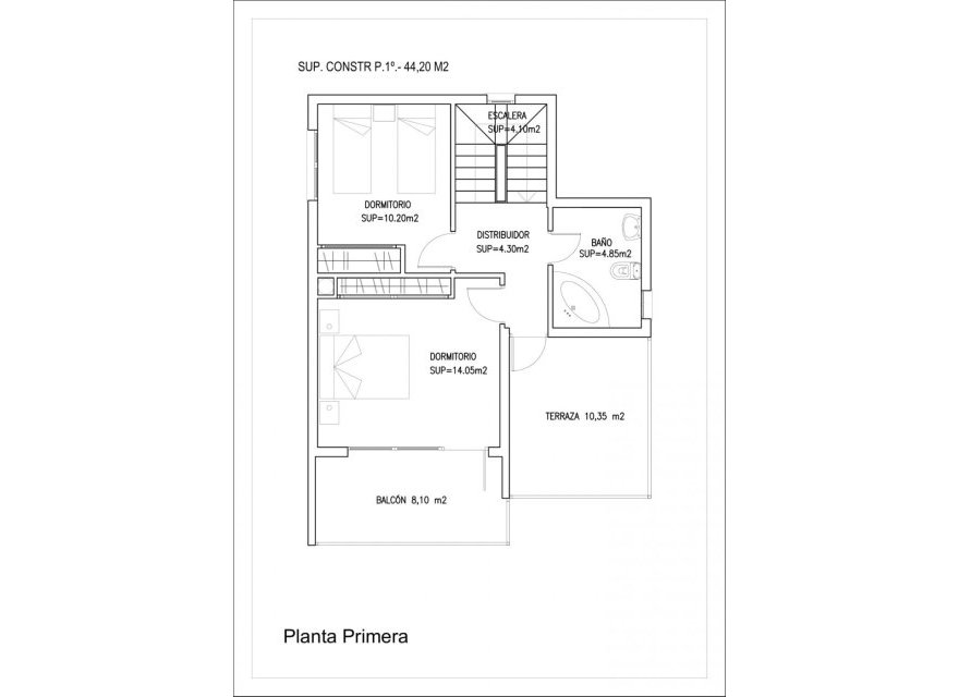 New Build - Villa - Busot - Hoya de los Patos