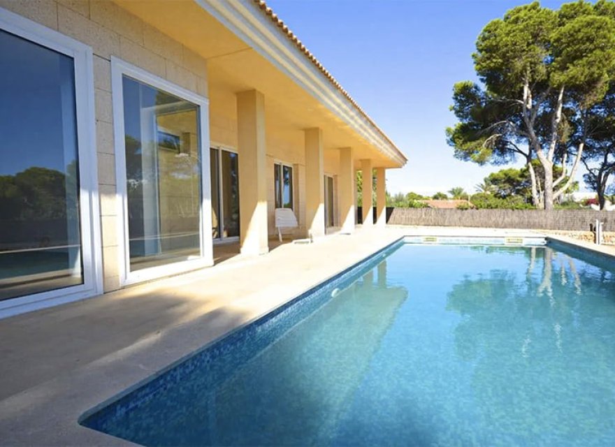 New Build - Villa - Cala Pi