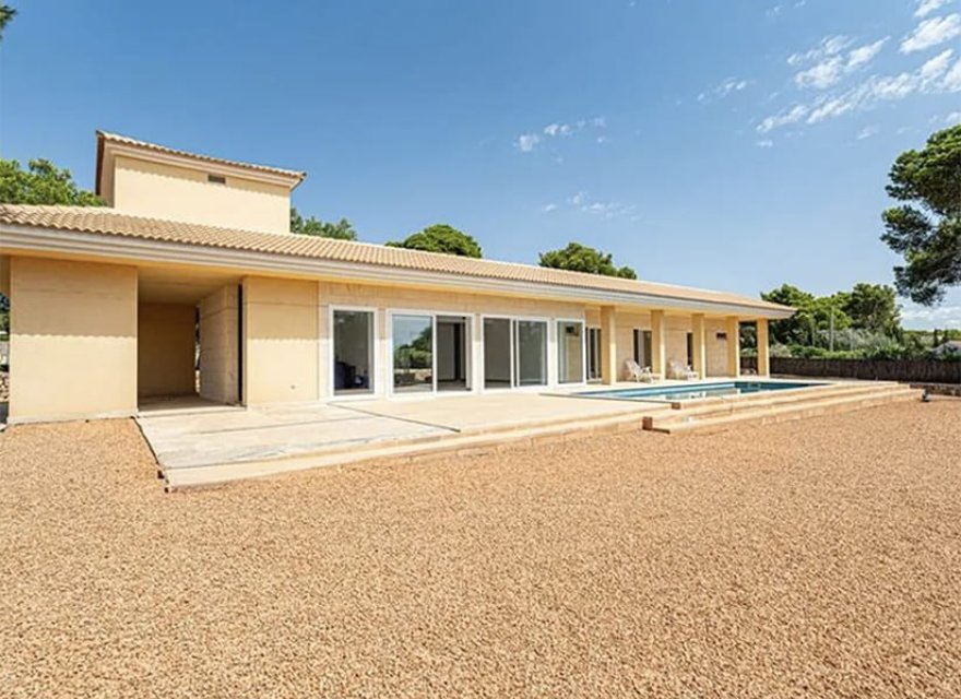 New Build - Villa - Cala Pi