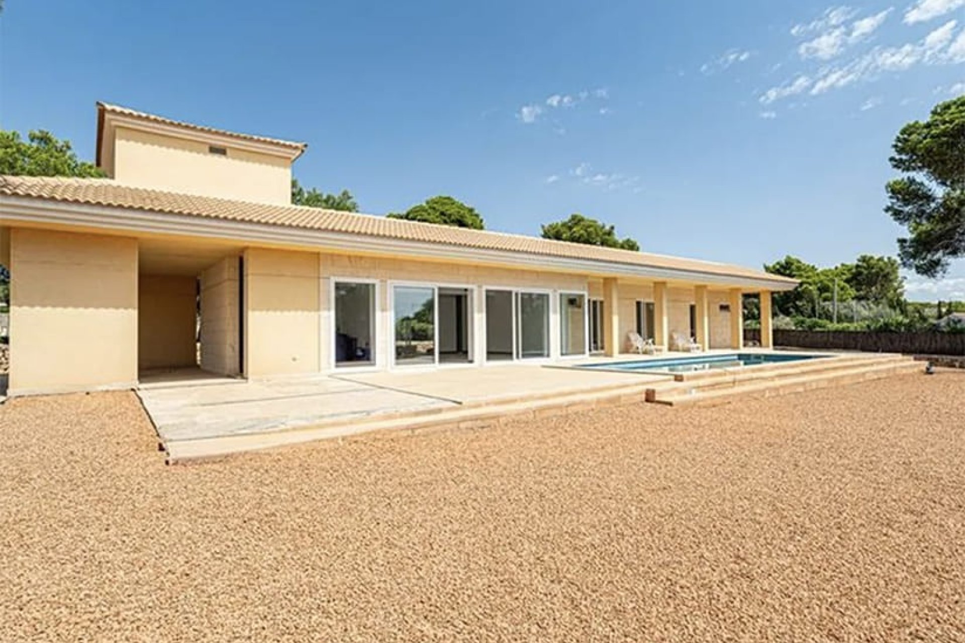 New Build - Villa - Cala Pi