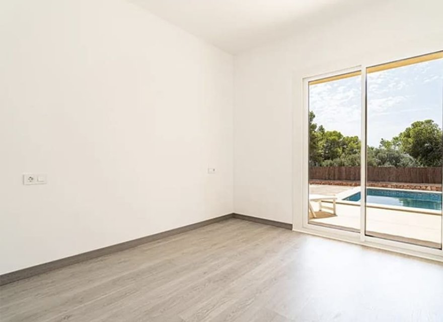 New Build - Villa - Cala Pi