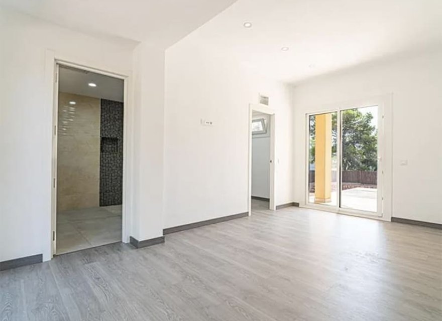 New Build - Villa - Cala Pi