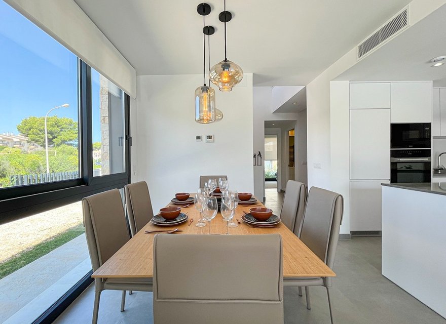 New Build - Villa - Cala Rajada