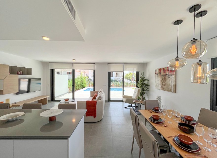 New Build - Villa - Cala Rajada