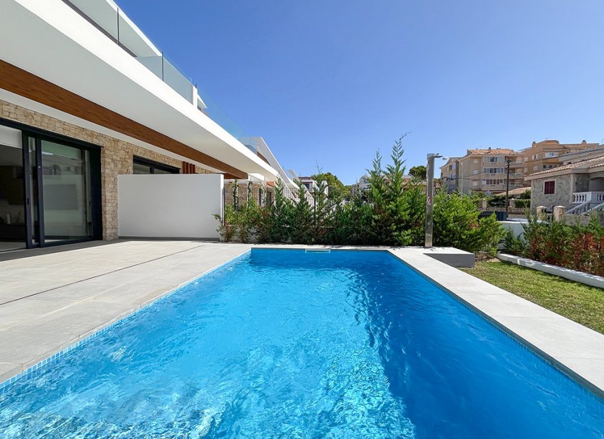 New Build - Villa - Cala Rajada
