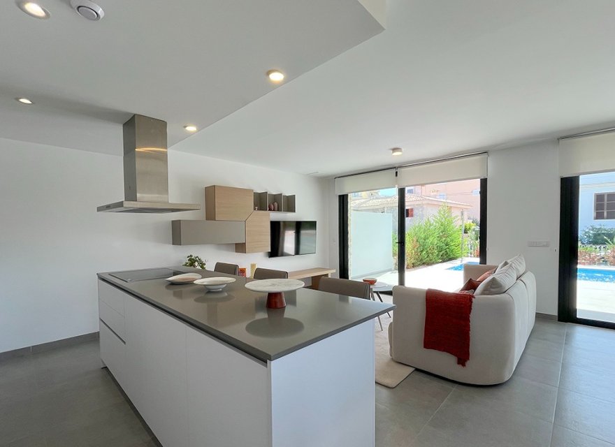 New Build - Villa - Cala Rajada