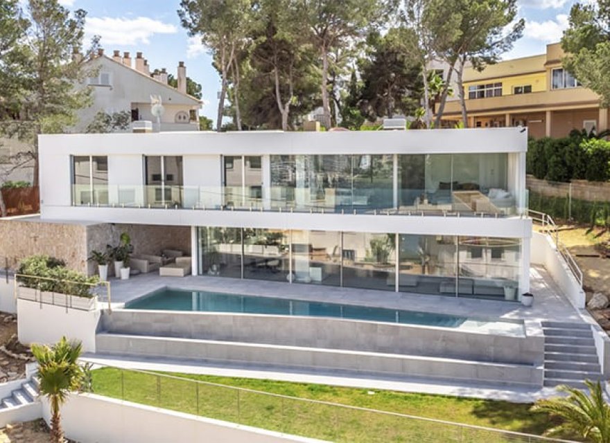 New Build - Villa - Cala Viñes