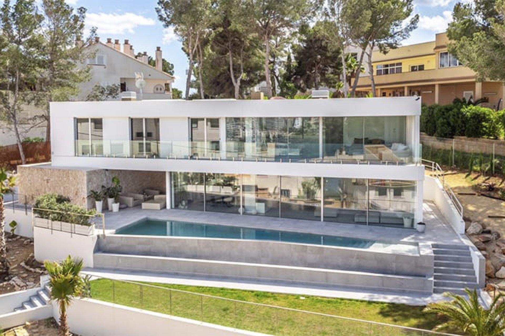 New Build - Villa - Cala Viñes