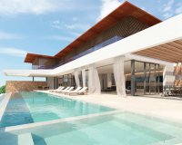 New Build - Villa - Cala Viñes