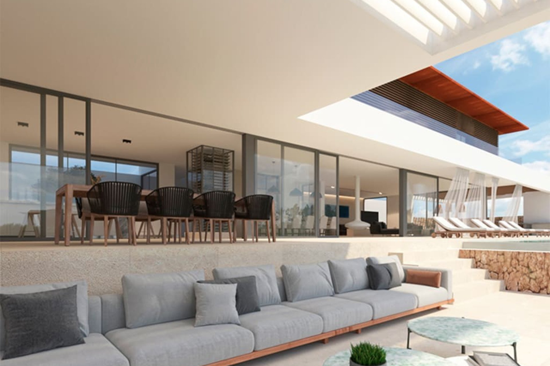 New Build - Villa - Cala Viñes