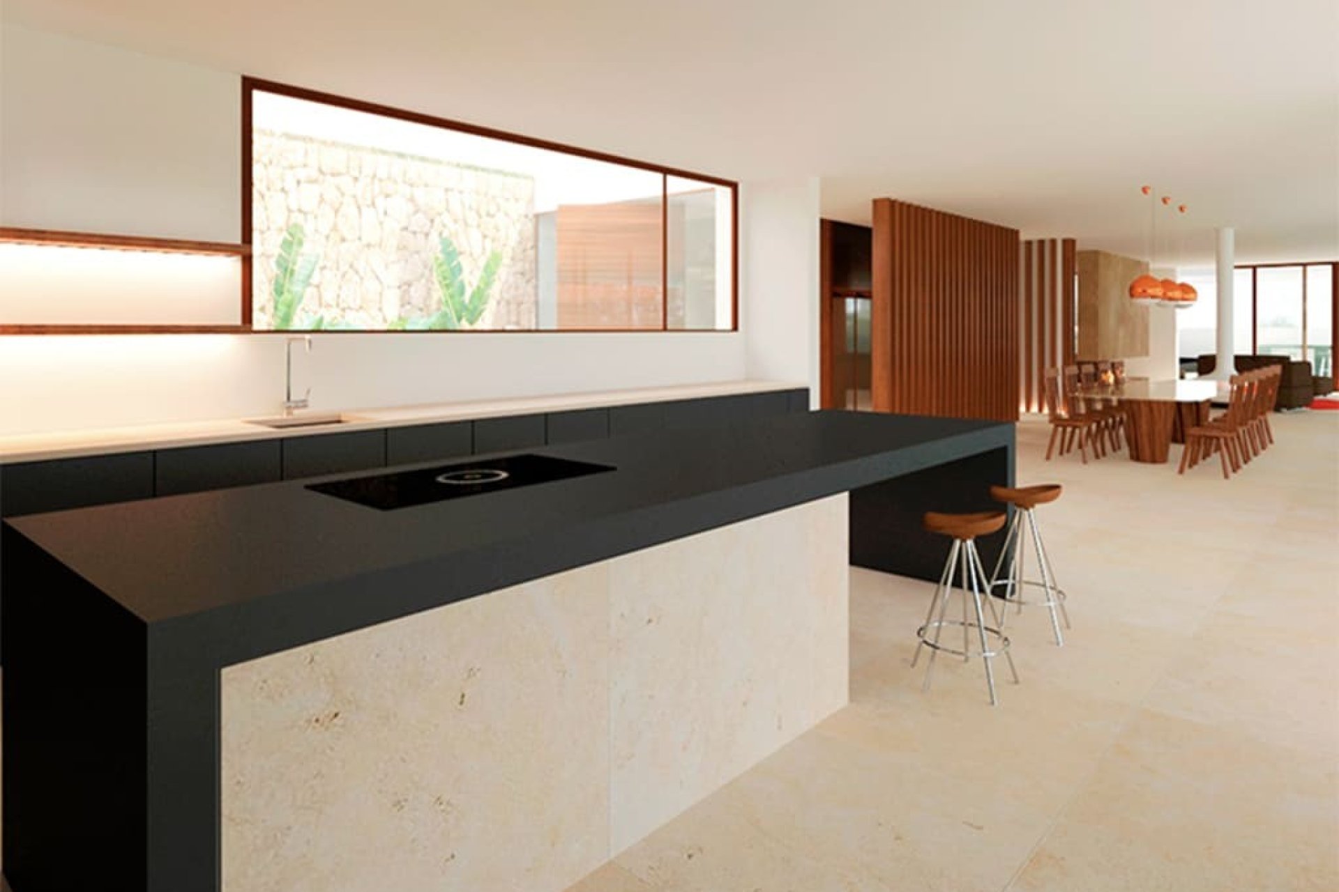 New Build - Villa - Cala Viñes