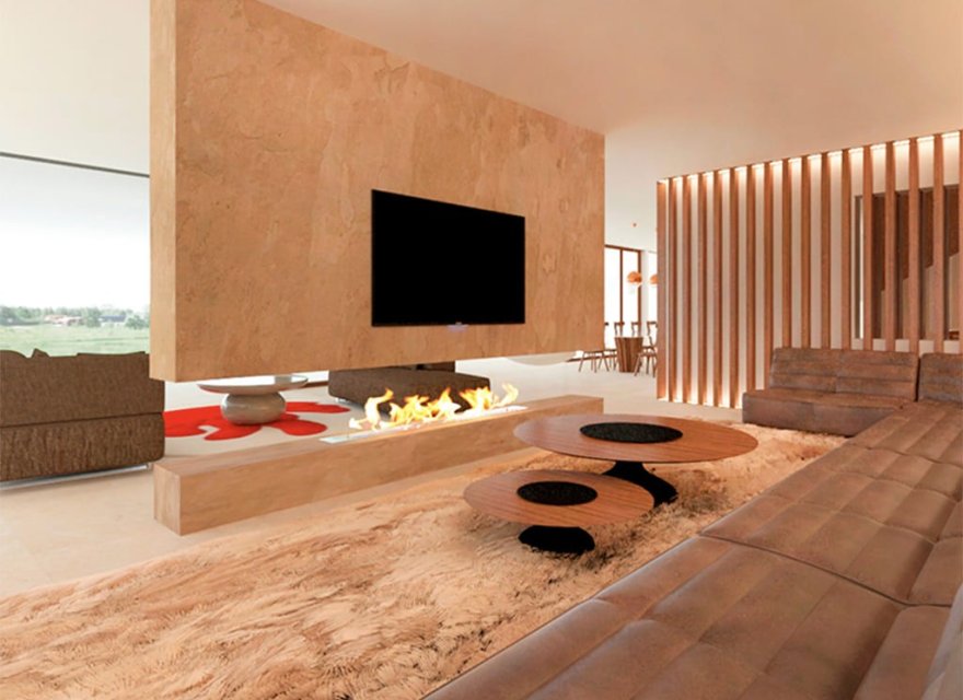 New Build - Villa - Cala Viñes