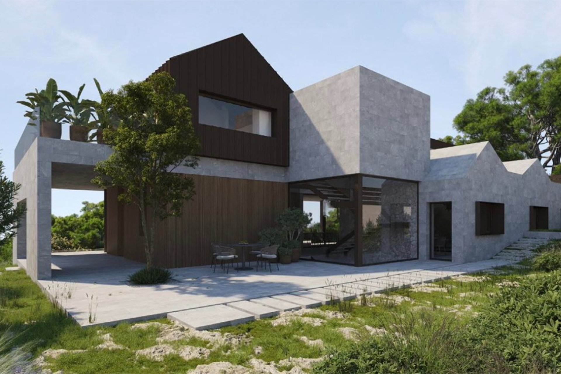 New Build - Villa - Cala Viñes