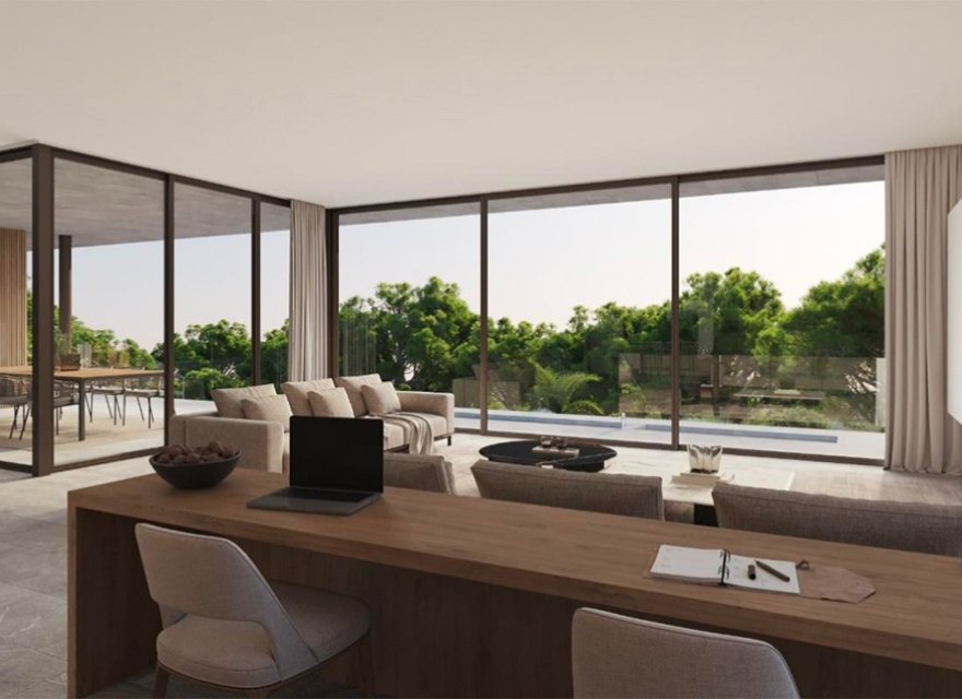 New Build - Villa - Cala Viñes