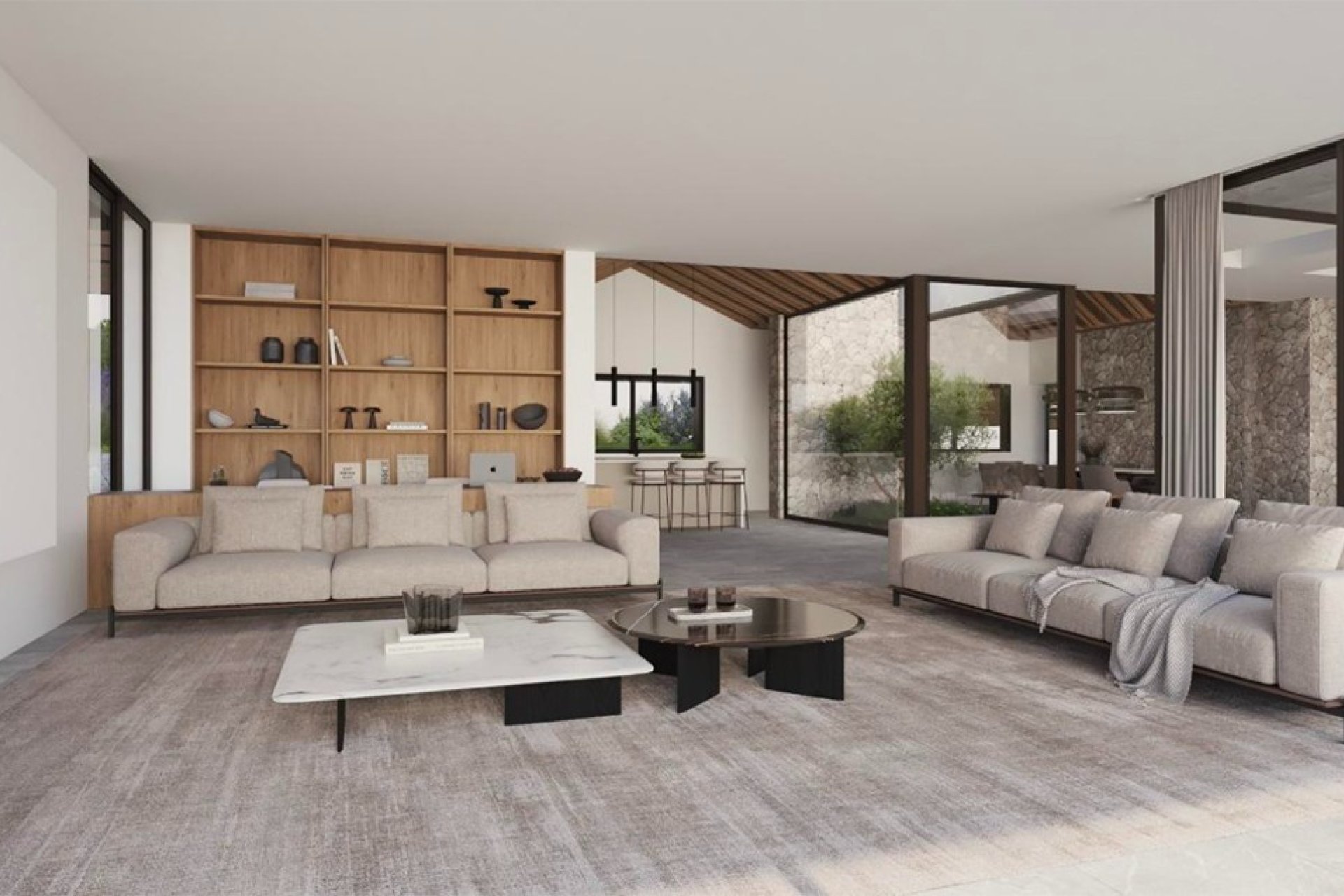 New Build - Villa - Cala Viñes