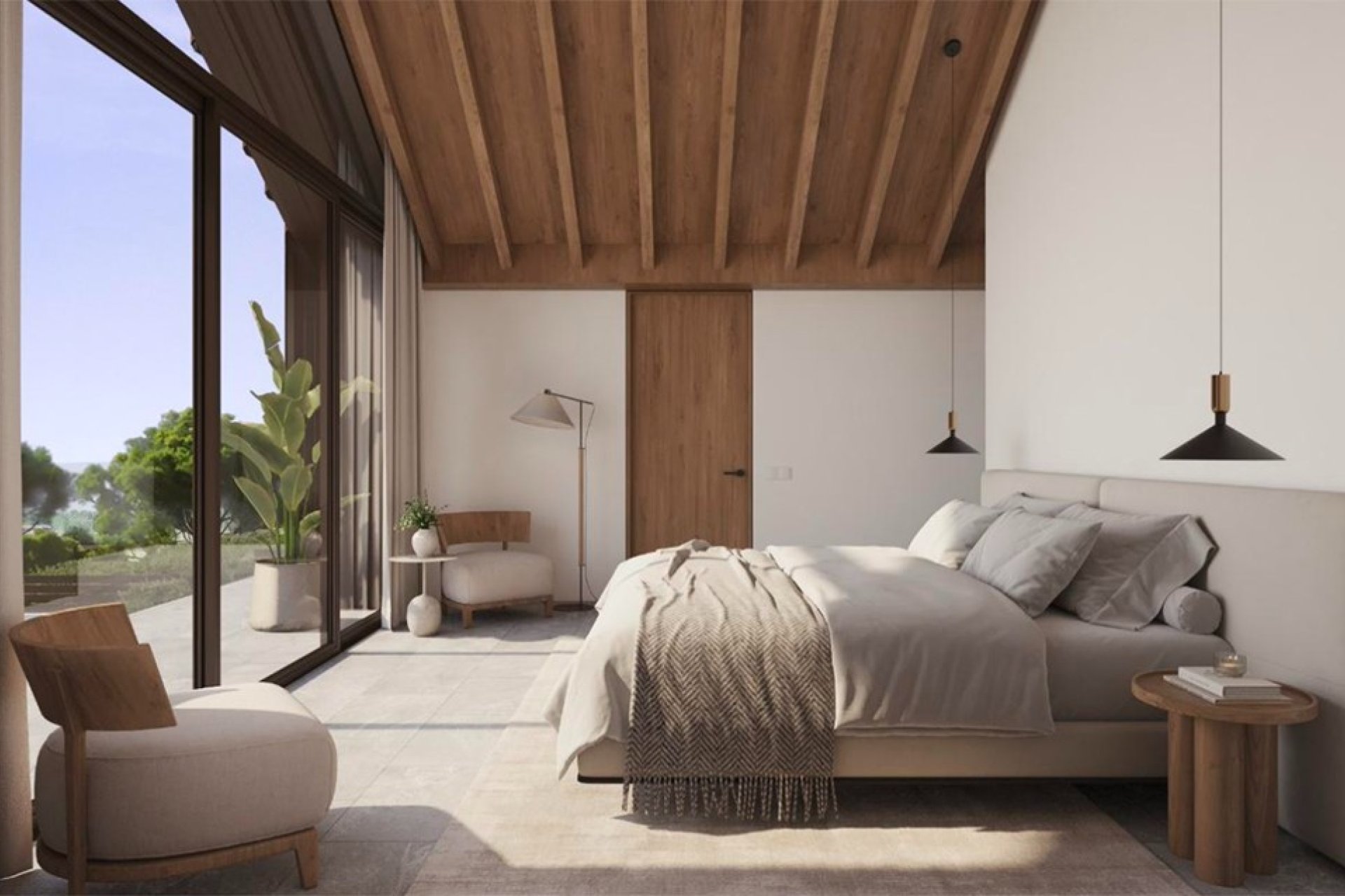 New Build - Villa - Cala Viñes