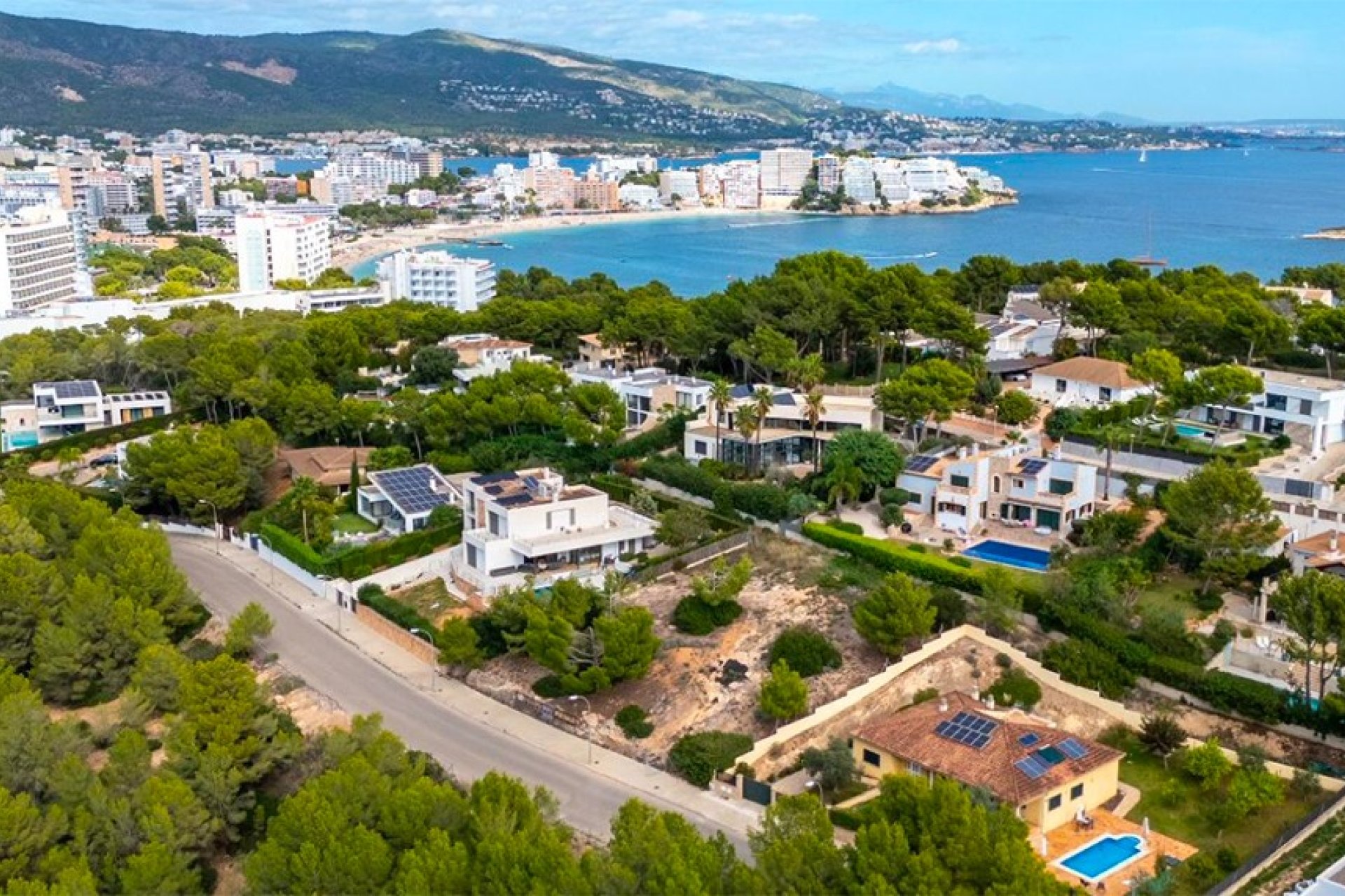 New Build - Villa - Cala Viñes