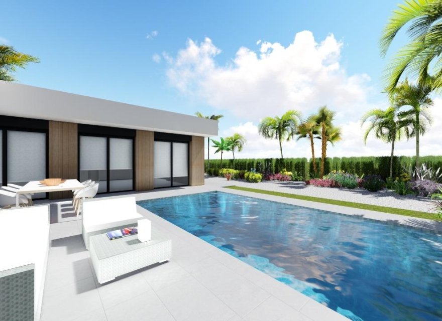 New Build - Villa - Calasparra - Coto Riñales