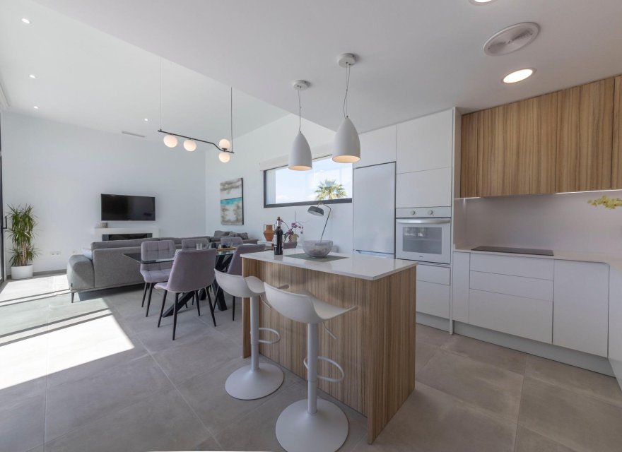 New Build - Villa - Calasparra - Coto Riñales