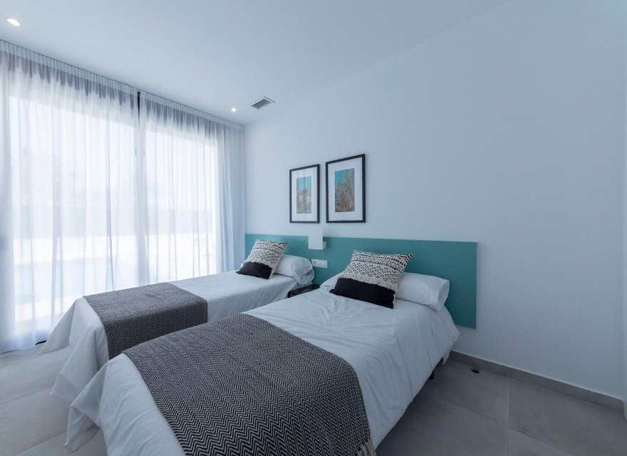 New Build - Villa - Calasparra - Coto Riñales