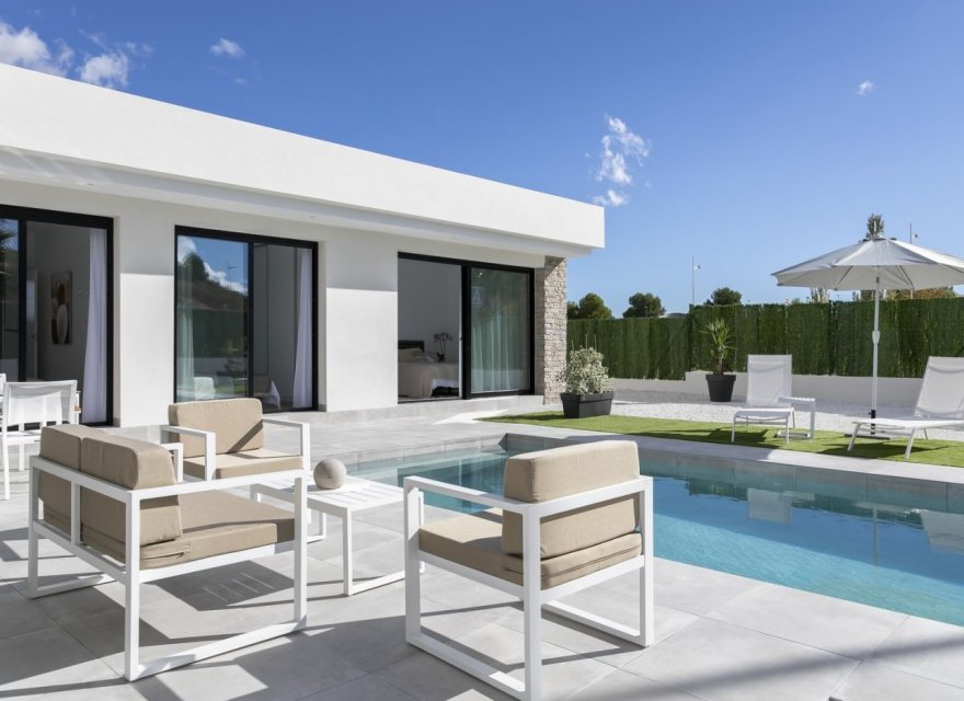 New Build - Villa - Calasparra - Coto Riñales