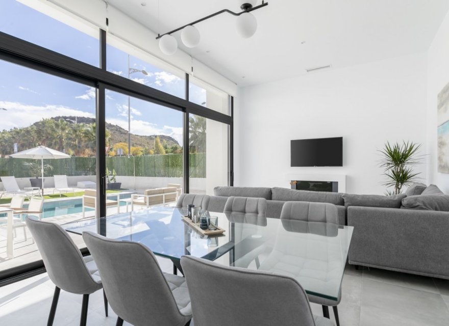 New Build - Villa - Calasparra - Coto Riñales