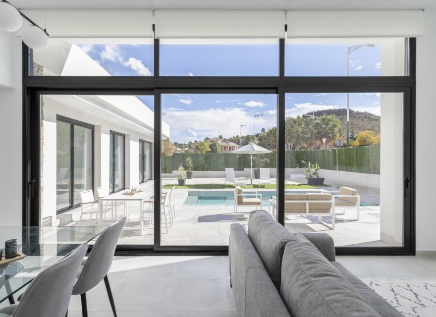 New Build - Villa - Calasparra - Coto Riñales