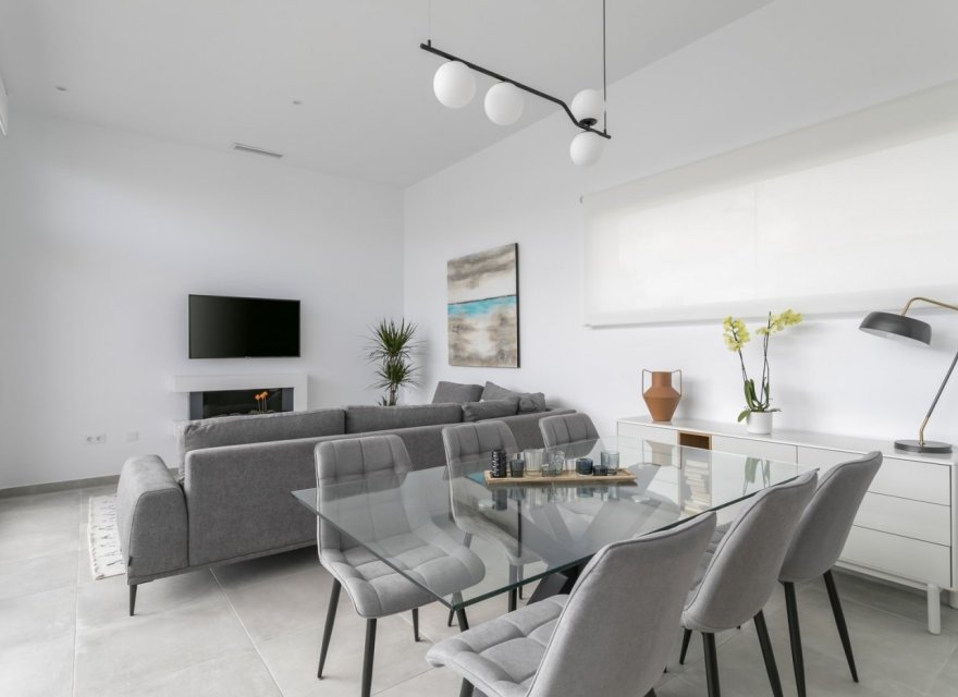 New Build - Villa - Calasparra - Coto Riñales