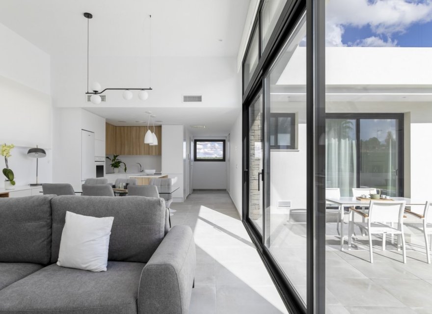 New Build - Villa - Calasparra - Coto Riñales