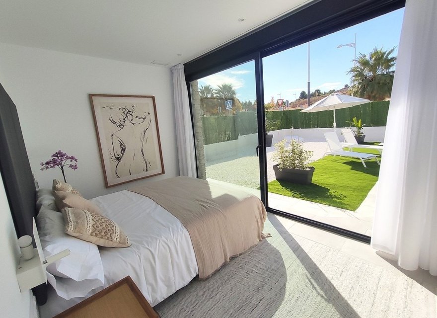 New Build - Villa - Calasparra - Coto Riñales