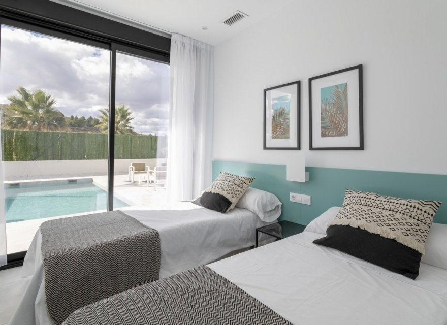 New Build - Villa - Calasparra - Coto Riñales