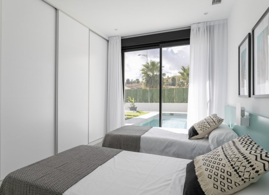 New Build - Villa - Calasparra - Coto Riñales