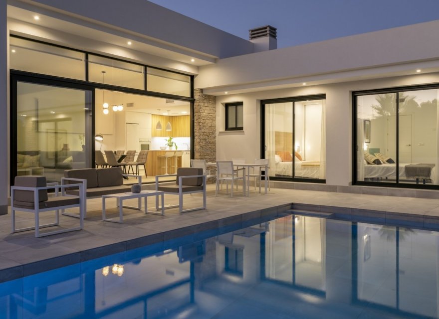 New Build - Villa - Calasparra - Coto Riñales