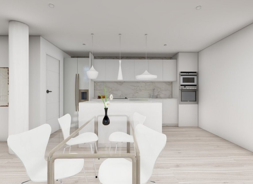 New Build - Villa - Calasparra - Coto Riñales