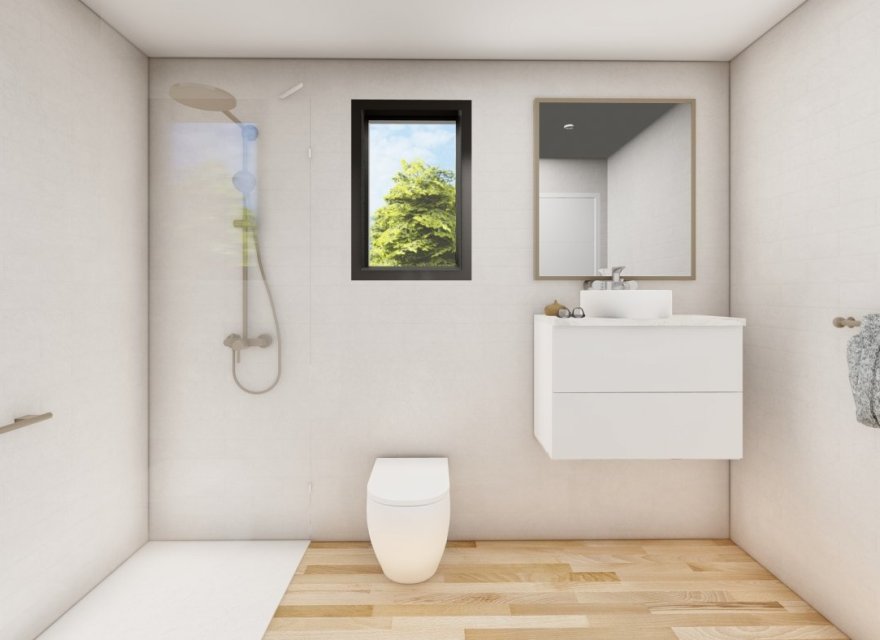 New Build - Villa - Calasparra - Coto Riñales