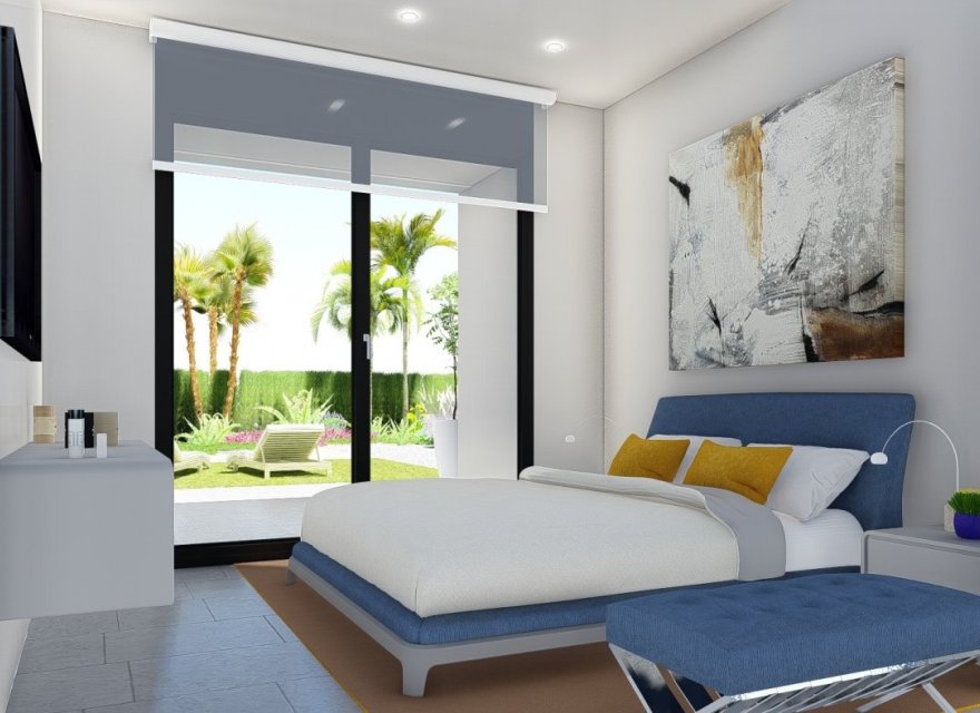 New Build - Villa - Calasparra - Coto Riñales