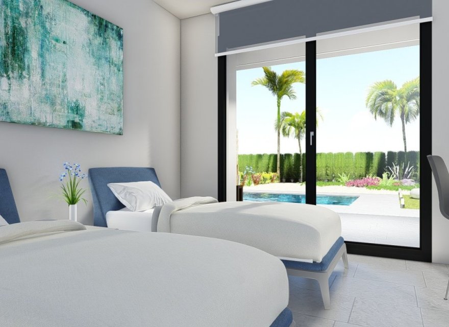 New Build - Villa - Calasparra - Coto Riñales