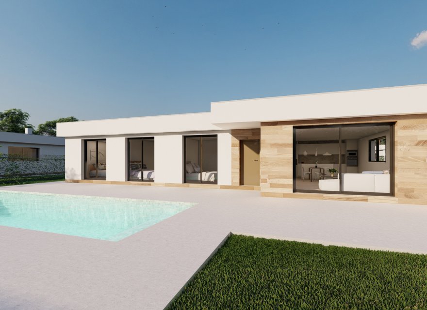 New Build - Villa - Calasparra