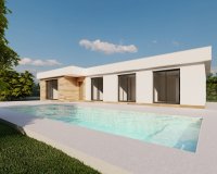 New Build - Villa - Calasparra