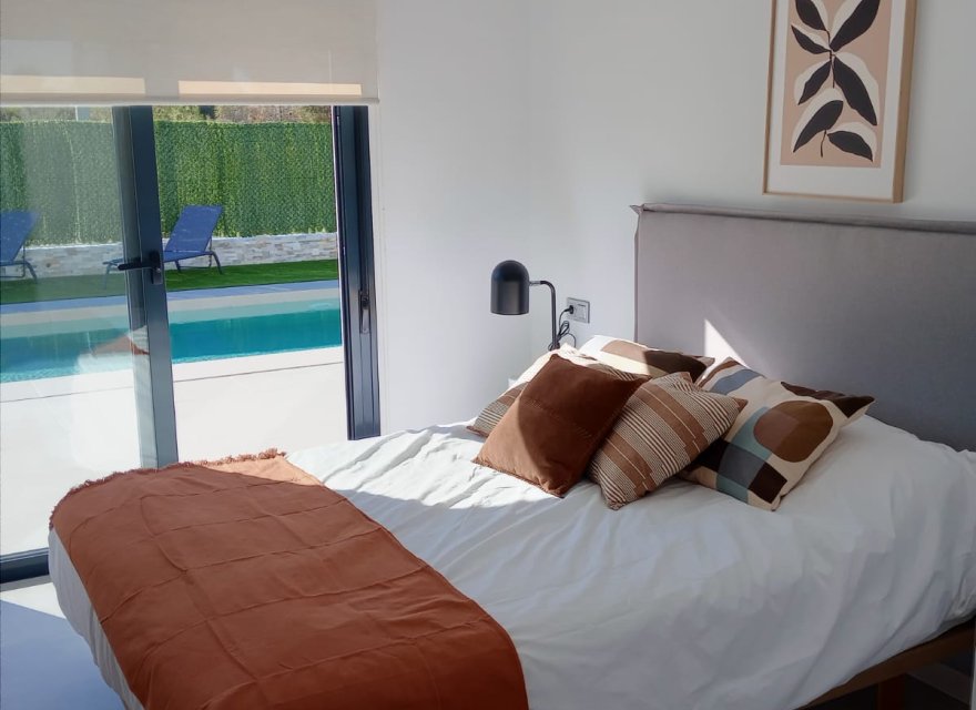 New Build - Villa - Calasparra