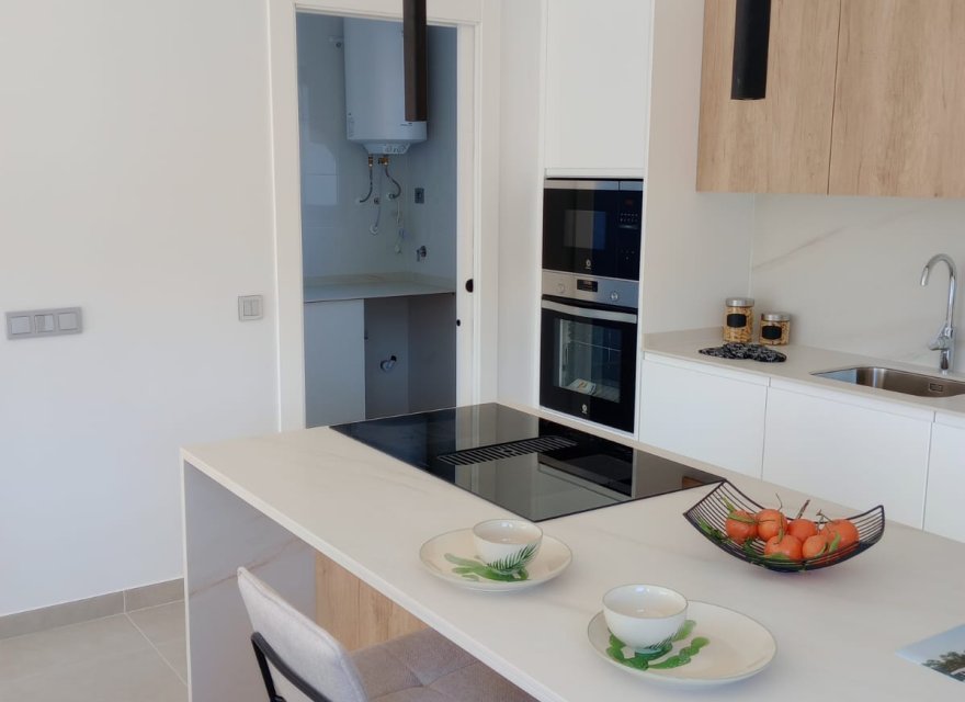 New Build - Villa - Calasparra