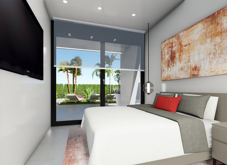 New Build - Villa - Calasparra